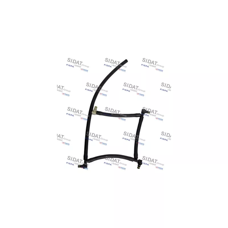 Tuyau, carburant de fuite SIDAT 83.6149A2