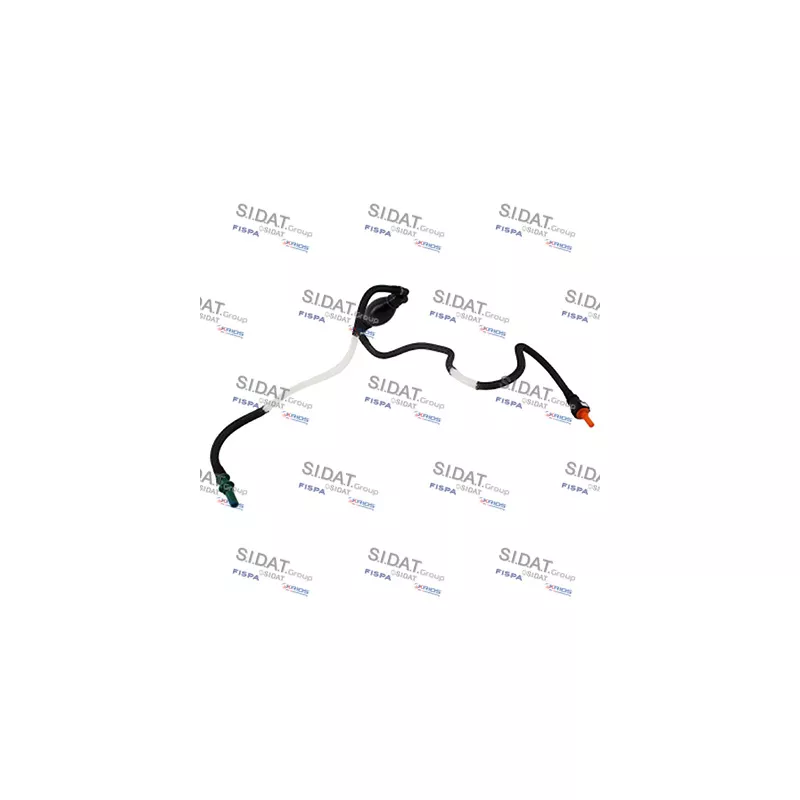 Tuyauterie de carburant SIDAT 83.6157A2