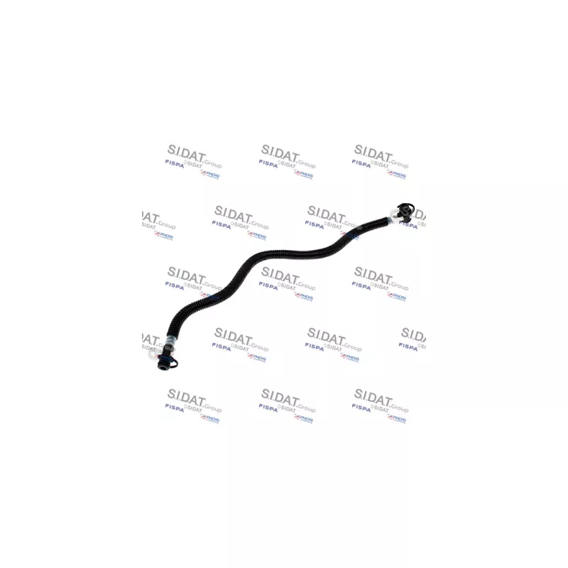 Tuyauterie de carburant SIDAT 83.6184A2