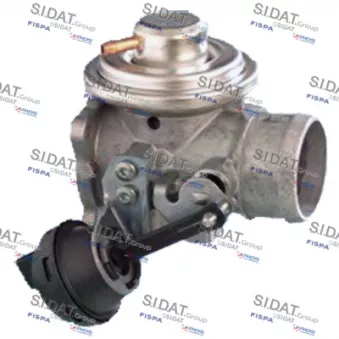 Vanne EGR SIDAT 83.621