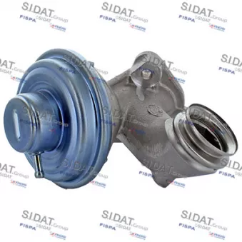 Vanne EGR SIDAT 83.623