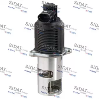 Vanne EGR SIDAT 83.638
