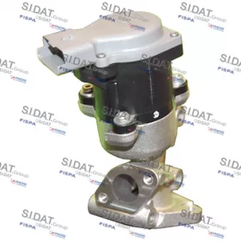 Vanne EGR SIDAT 83.640A2