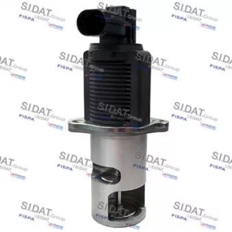 Vanne EGR SIDAT 83.646