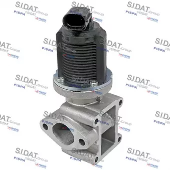 Vanne EGR SIDAT 83.648
