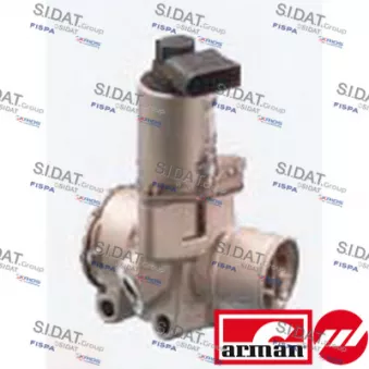 Vanne EGR SIDAT 83.664AS
