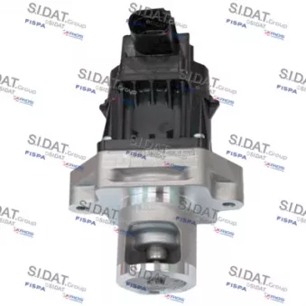 Vanne EGR SIDAT 83.665