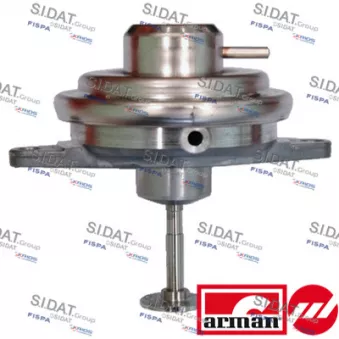 Vanne EGR SIDAT 83.733AS