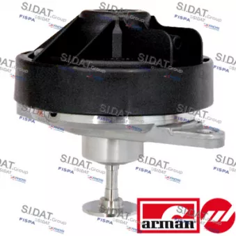 Vanne EGR SIDAT 83.734AS