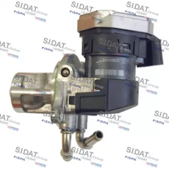 Vanne EGR SIDAT 83.745