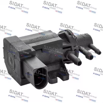Capteur de pression, turbocompresseur SIDAT 83.752