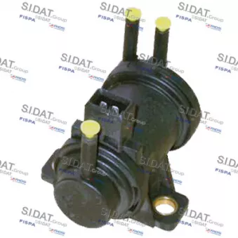 Transmetteur de pression, controle des gaz d'échappement SIDAT 83.754