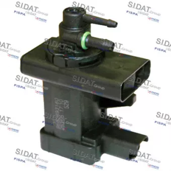 Capteur de pression, turbocompresseur SIDAT