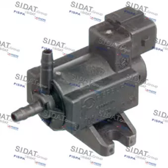 Vanne EGR, commande des gaz d'échappement SIDAT 83.774