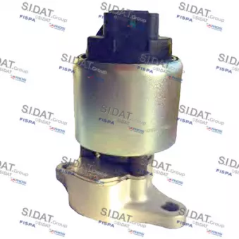 Vanne EGR SIDAT 83.797