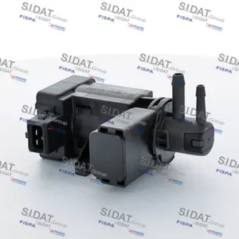 Transmetteur de pression, controle des gaz d'échappement SIDAT