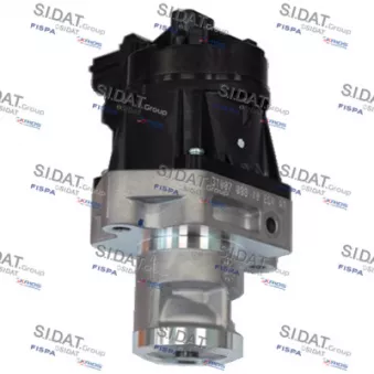 Vanne EGR SIDAT 83.805