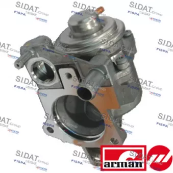 Vanne EGR SIDAT 83.822AS