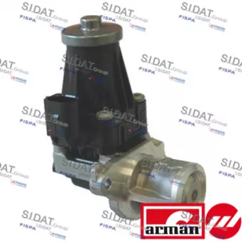 Vanne EGR SIDAT 83.827AS