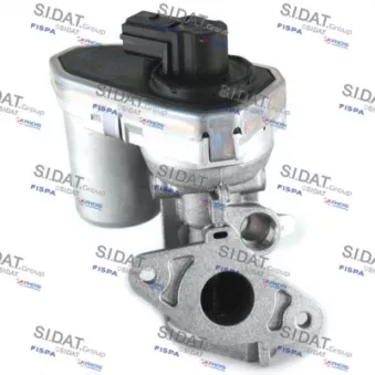 Vanne EGR SIDAT 83.829