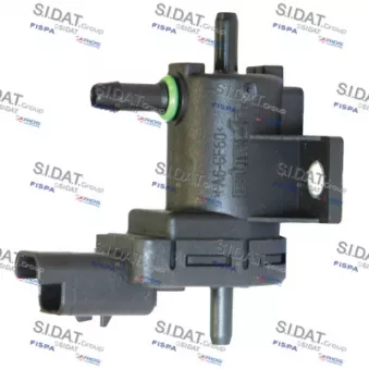 Transmetteur de pression, controle des gaz d'échappement SIDAT 83.860