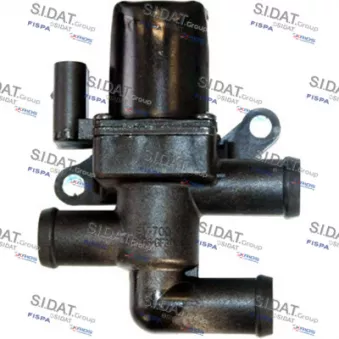 Valve magnétique SIDAT 83.880
