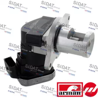 Vanne EGR SIDAT 83.888AS