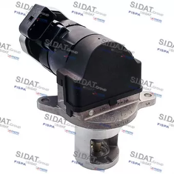 Vanne EGR SIDAT 83.895