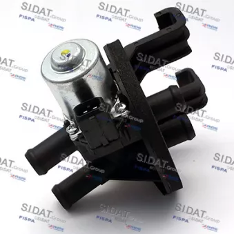 Valve magnétique SIDAT 83.911