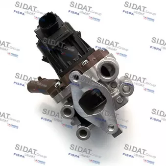 Vanne EGR SIDAT 83.913