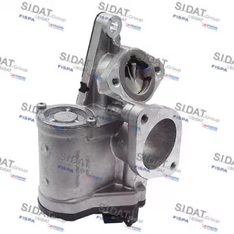 Vanne EGR SIDAT 83.959