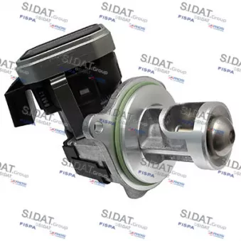 Vanne EGR SIDAT 83.973