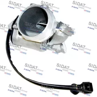 Vanne EGR SIDAT 83.980