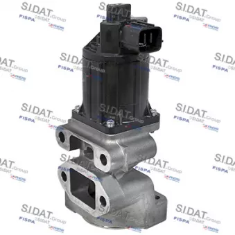 Vanne EGR SIDAT 83.982