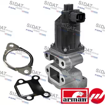 Vanne EGR SIDAT 83.982AS