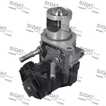 Vanne EGR SIDAT 83.993