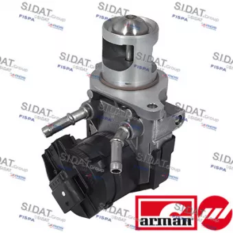 Vanne EGR SIDAT 83.993AS
