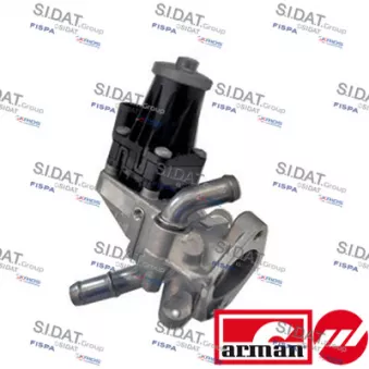 Vanne EGR SIDAT 83.994AS