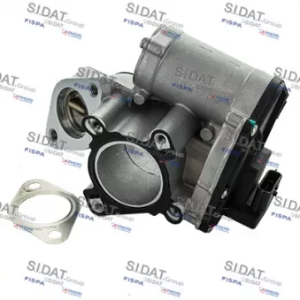 Vanne EGR SIDAT 83.997A2