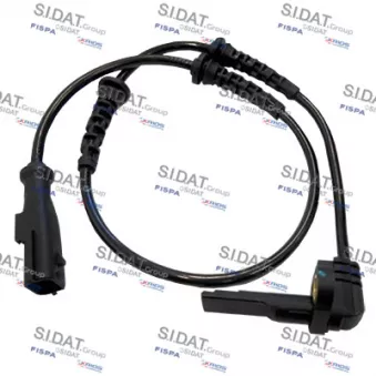 Capteur, vitesse de roue SIDAT 84.1001A2