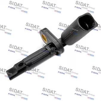 Capteur, vitesse de roue SIDAT 84.1007