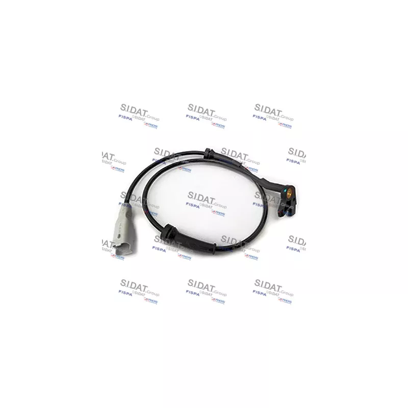 Capteur, vitesse de roue SIDAT 84.1012