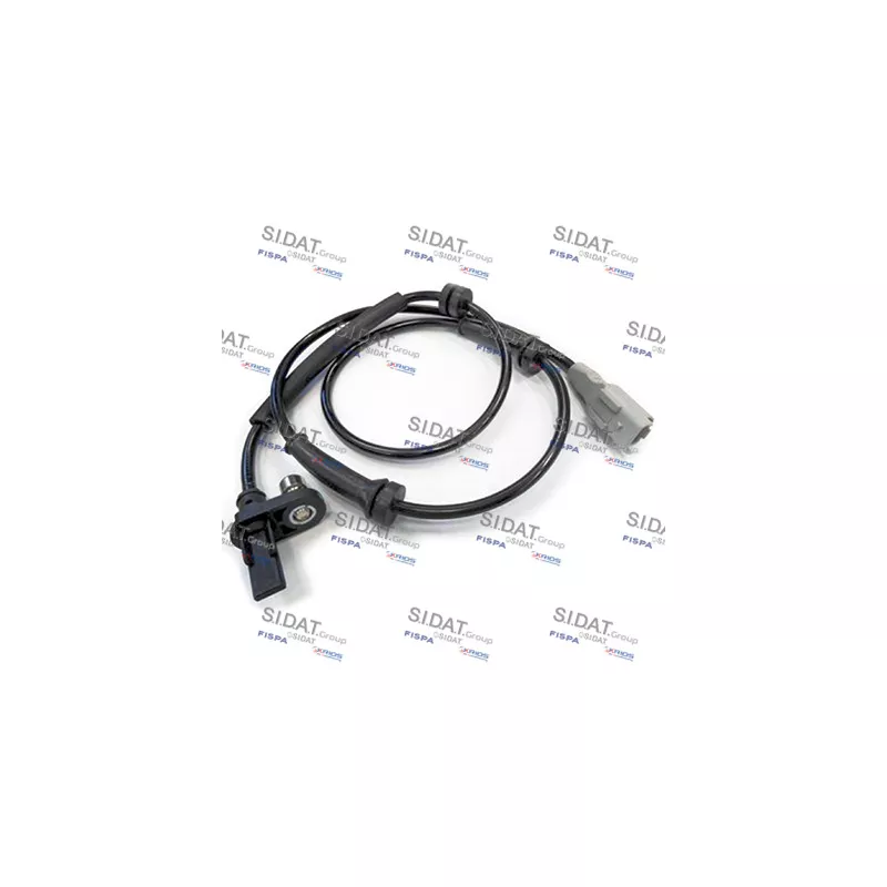 Capteur, vitesse de roue SIDAT 84.1013