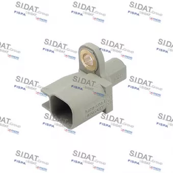 Capteur, vitesse de roue SIDAT 84.1018
