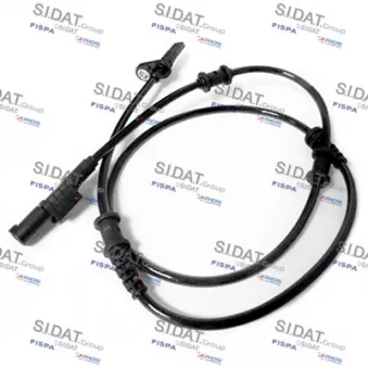 Capteur, vitesse de roue SIDAT 84.1042