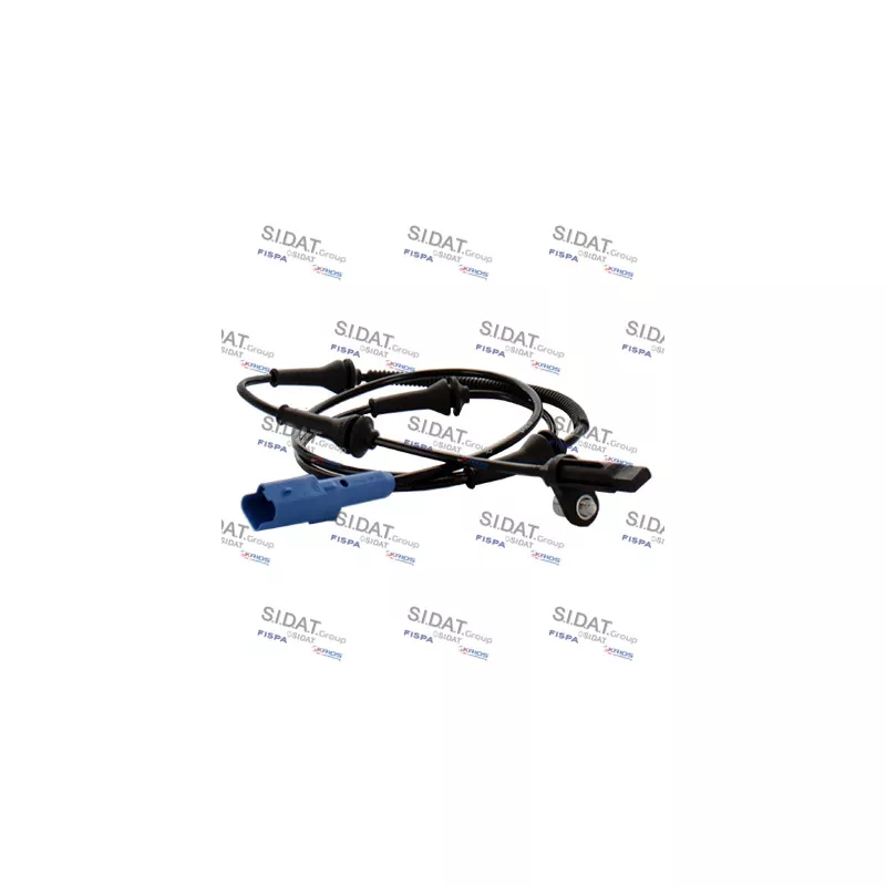 Capteur, vitesse de roue SIDAT 84.1102
