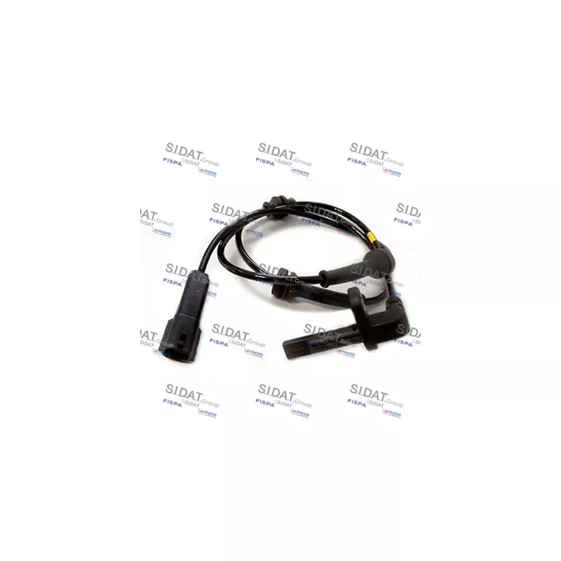 Capteur, vitesse de roue SIDAT 84.1133
