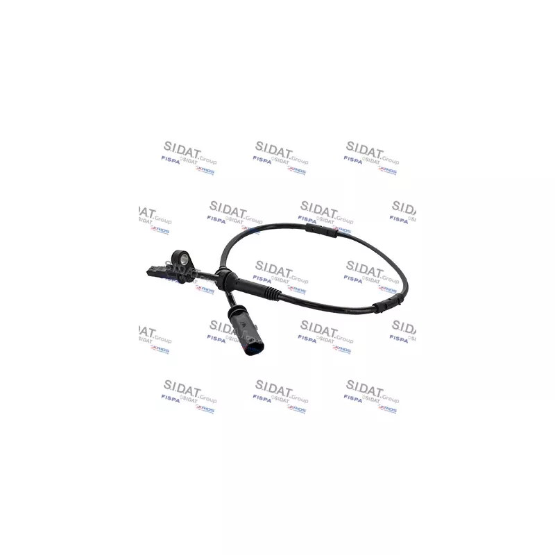Capteur, vitesse de roue SIDAT 84.1150