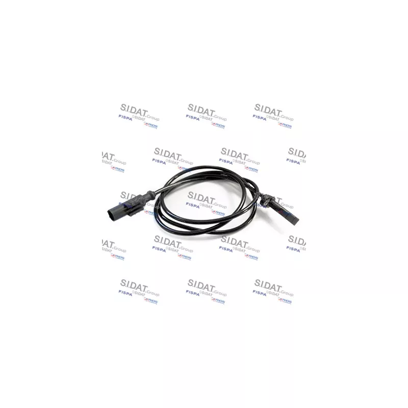 Capteur, vitesse de roue SIDAT 84.1160