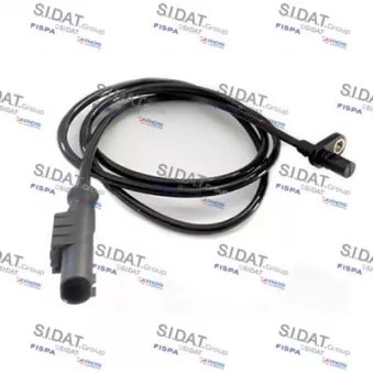 Capteur, vitesse de roue SIDAT 84.1161